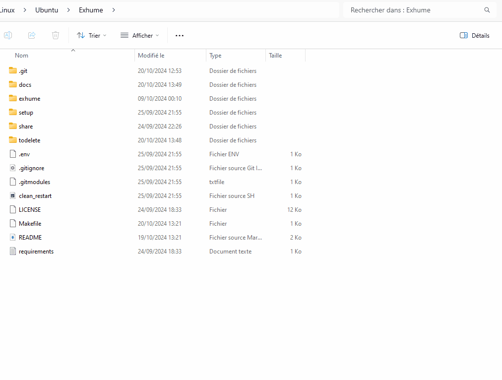 DFIR ORC setup